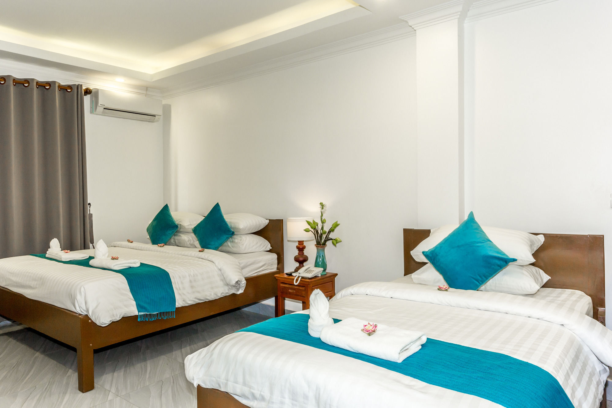 Royal Soriya Villa Siem Reap Exterior photo
